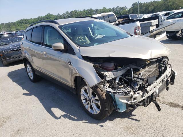 Photo 0 VIN: 1FMCU0GD8JUA16172 - FORD ESCAPE SE 