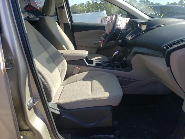 Photo 4 VIN: 1FMCU0GD8JUA16172 - FORD ESCAPE SE 