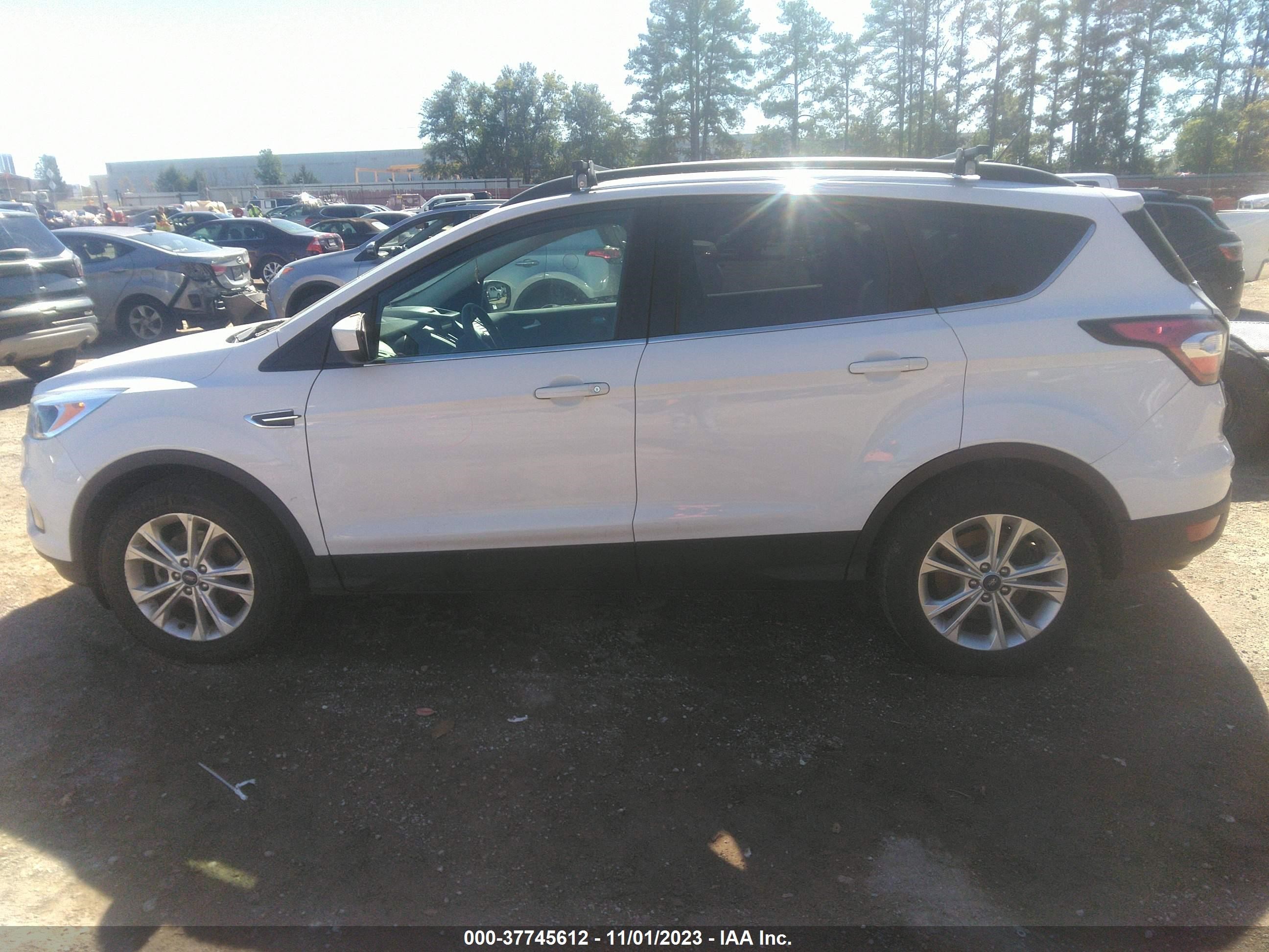 Photo 13 VIN: 1FMCU0GD8JUA38544 - FORD ESCAPE 