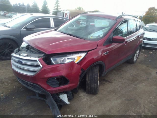 Photo 1 VIN: 1FMCU0GD8JUA82995 - FORD ESCAPE 