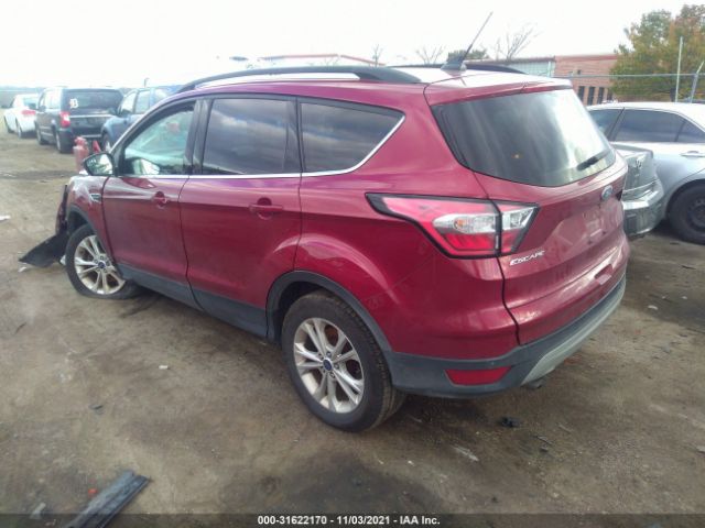 Photo 2 VIN: 1FMCU0GD8JUA82995 - FORD ESCAPE 