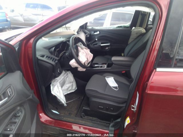 Photo 4 VIN: 1FMCU0GD8JUA82995 - FORD ESCAPE 