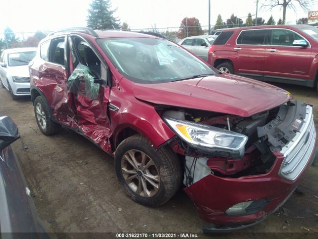 Photo 5 VIN: 1FMCU0GD8JUA82995 - FORD ESCAPE 