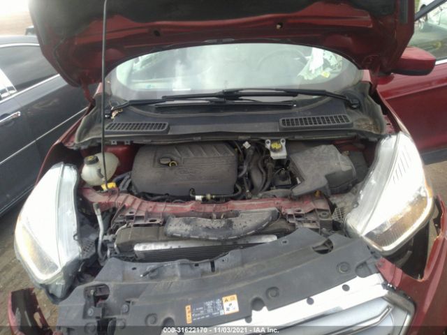 Photo 9 VIN: 1FMCU0GD8JUA82995 - FORD ESCAPE 