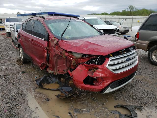 Photo 0 VIN: 1FMCU0GD8JUA94094 - FORD ESCAPE SE 