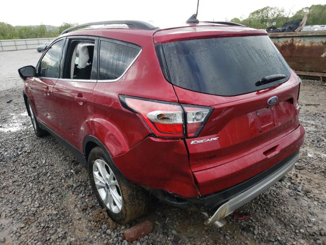 Photo 2 VIN: 1FMCU0GD8JUA94094 - FORD ESCAPE SE 