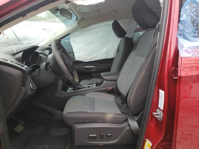 Photo 4 VIN: 1FMCU0GD8JUA94094 - FORD ESCAPE SE 