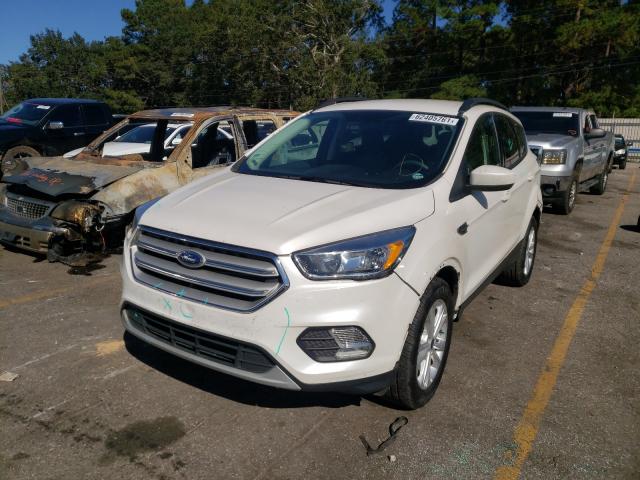 Photo 1 VIN: 1FMCU0GD8JUB04669 - FORD ESCAPE SE 