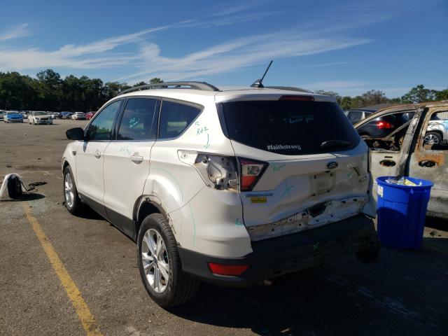 Photo 2 VIN: 1FMCU0GD8JUB04669 - FORD ESCAPE SE 