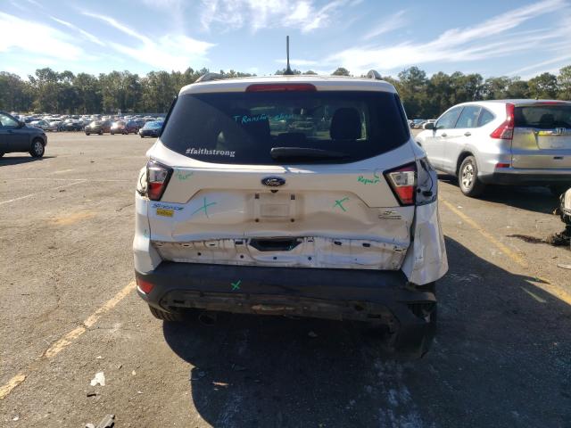 Photo 8 VIN: 1FMCU0GD8JUB04669 - FORD ESCAPE SE 