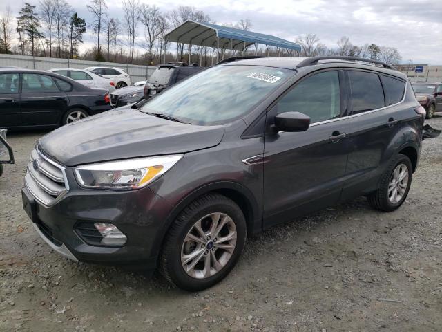 Photo 0 VIN: 1FMCU0GD8JUB07586 - FORD ESCAPE 