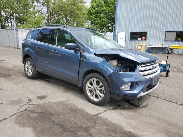 Photo 3 VIN: 1FMCU0GD8JUB20936 - FORD ESCAPE SE 