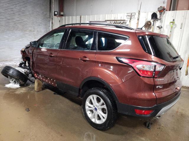 Photo 1 VIN: 1FMCU0GD8JUB71160 - FORD ESCAPE SE 