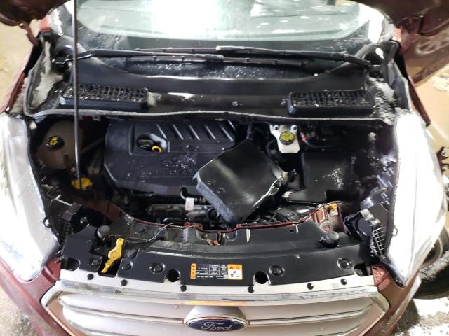 Photo 10 VIN: 1FMCU0GD8JUB71160 - FORD ESCAPE SE 