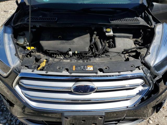 Photo 11 VIN: 1FMCU0GD8JUB80277 - FORD ESCAPE SE 