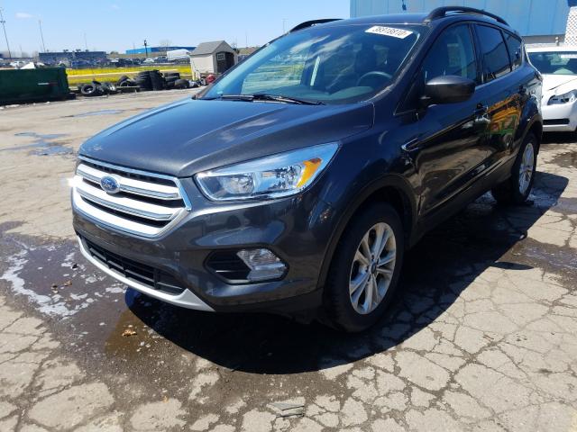 Photo 1 VIN: 1FMCU0GD8JUC03427 - FORD ESCAPE 