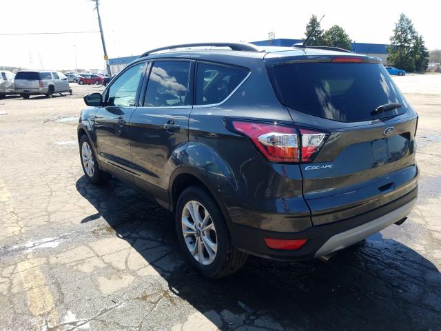 Photo 2 VIN: 1FMCU0GD8JUC03427 - FORD ESCAPE 