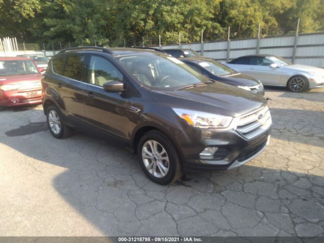 Photo 0 VIN: 1FMCU0GD8JUC03427 - FORD ESCAPE 