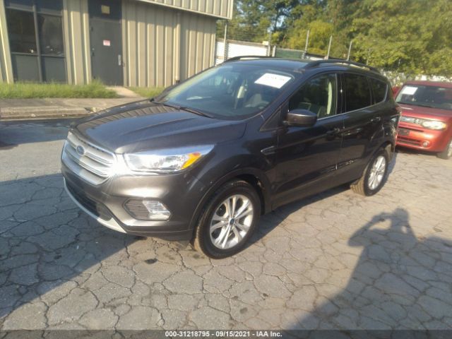 Photo 1 VIN: 1FMCU0GD8JUC03427 - FORD ESCAPE 