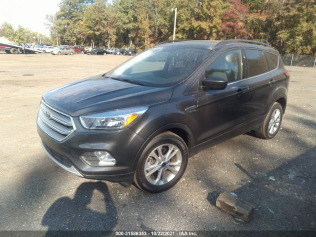 Photo 1 VIN: 1FMCU0GD8JUC03427 - FORD ESCAPE 