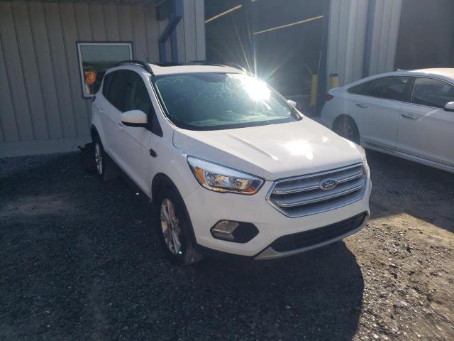 Photo 0 VIN: 1FMCU0GD8JUC10801 - FORD ESCAPE SE 