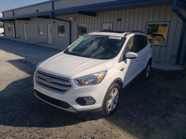 Photo 1 VIN: 1FMCU0GD8JUC10801 - FORD ESCAPE SE 