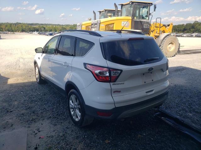 Photo 2 VIN: 1FMCU0GD8JUC10801 - FORD ESCAPE SE 