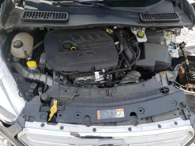 Photo 6 VIN: 1FMCU0GD8JUC10975 - FORD ESCAPE SE 