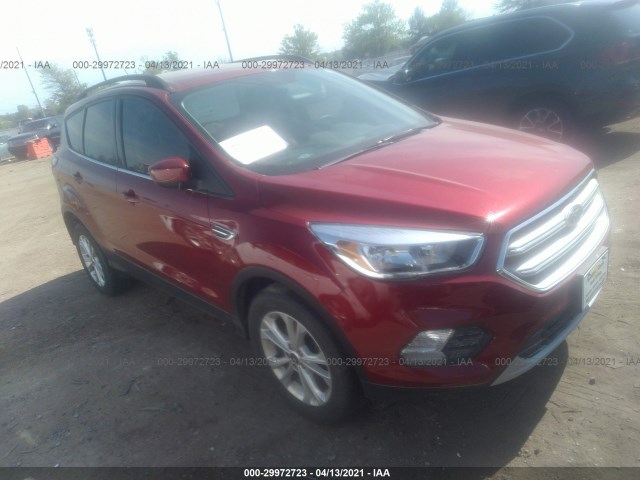 Photo 0 VIN: 1FMCU0GD8JUC16954 - FORD ESCAPE 