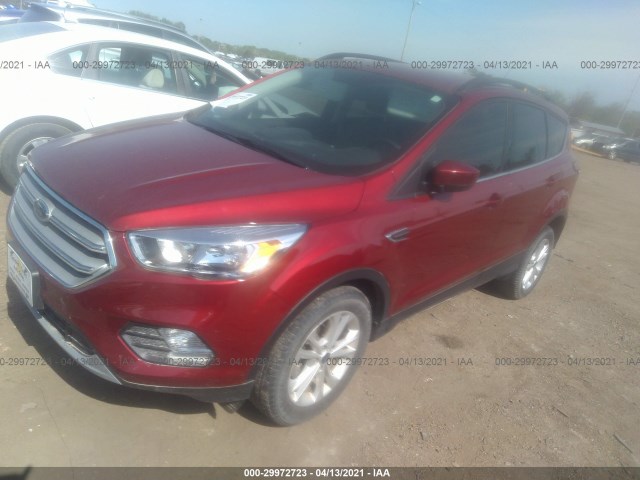 Photo 1 VIN: 1FMCU0GD8JUC16954 - FORD ESCAPE 