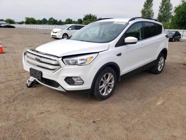 Photo 1 VIN: 1FMCU0GD8JUC22611 - FORD ESCAPE SE 