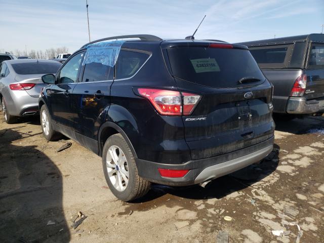 Photo 2 VIN: 1FMCU0GD8JUC32555 - FORD ESCAPE SE 