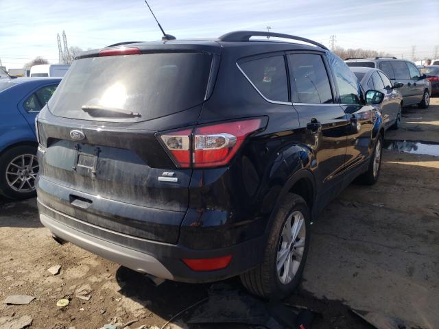 Photo 3 VIN: 1FMCU0GD8JUC32555 - FORD ESCAPE SE 