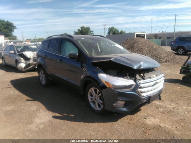 Photo 0 VIN: 1FMCU0GD8JUC47055 - FORD ESCAPE 