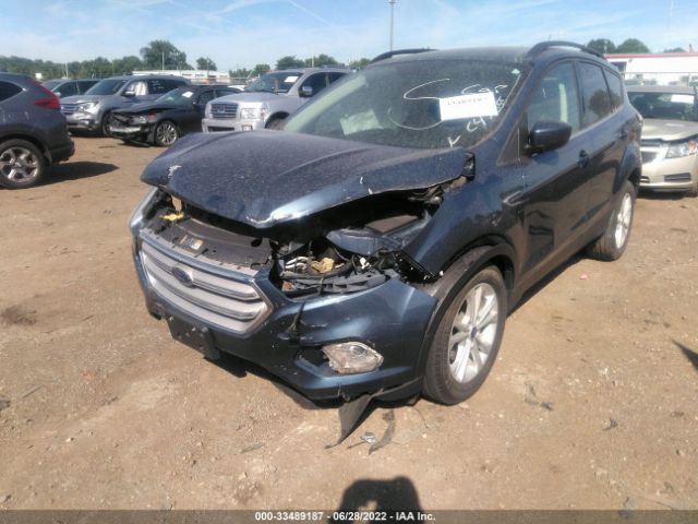 Photo 5 VIN: 1FMCU0GD8JUC47055 - FORD ESCAPE 