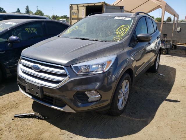 Photo 1 VIN: 1FMCU0GD8JUD23499 - FORD ESCAPE SE 