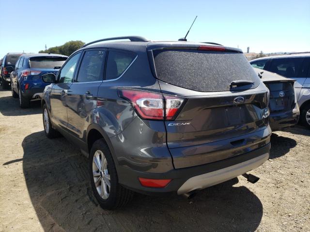 Photo 2 VIN: 1FMCU0GD8JUD23499 - FORD ESCAPE SE 