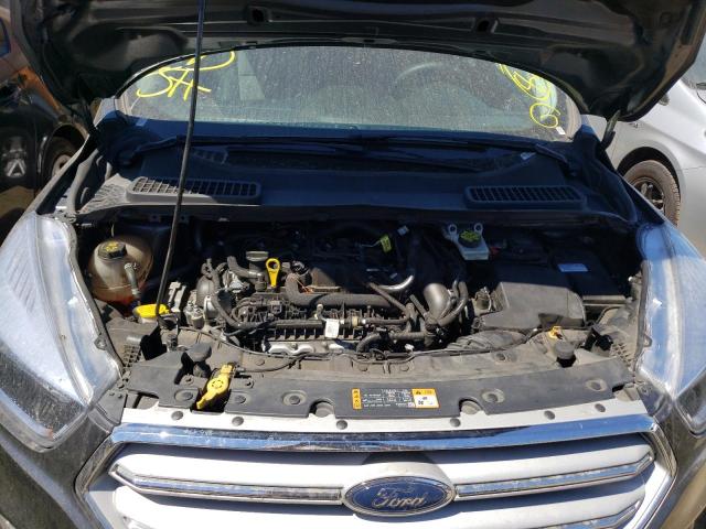 Photo 6 VIN: 1FMCU0GD8JUD23499 - FORD ESCAPE SE 