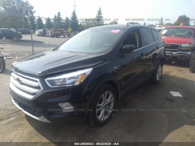 Photo 1 VIN: 1FMCU0GD8KUA45723 - FORD ESCAPE 