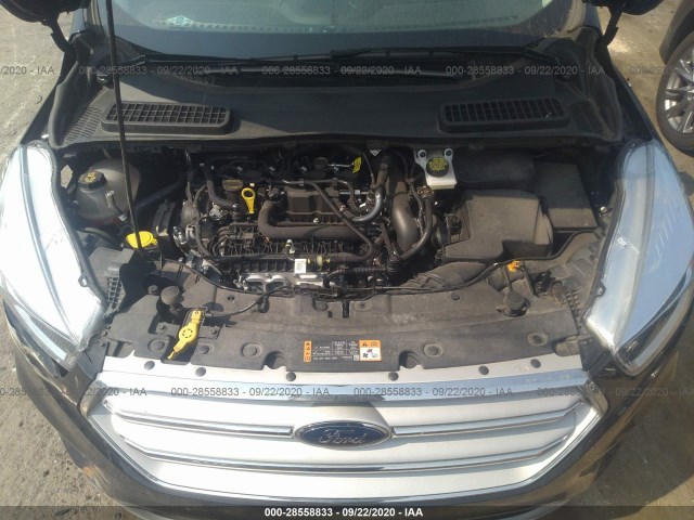 Photo 9 VIN: 1FMCU0GD8KUA45723 - FORD ESCAPE 