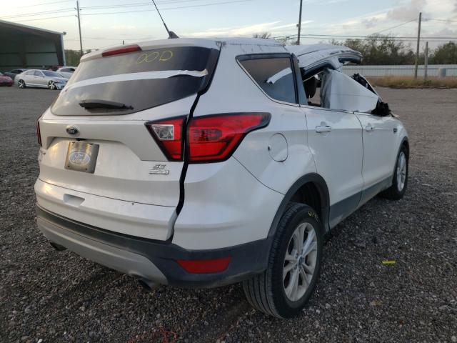 Photo 3 VIN: 1FMCU0GD8KUA50243 - FORD ESCAPE SE 