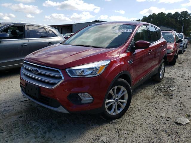 Photo 1 VIN: 1FMCU0GD8KUA50906 - FORD ESCAPE SE 