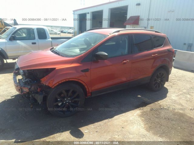 Photo 1 VIN: 1FMCU0GD8KUA63607 - FORD ESCAPE 