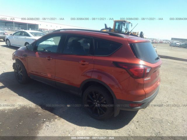 Photo 2 VIN: 1FMCU0GD8KUA63607 - FORD ESCAPE 