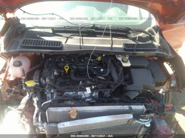 Photo 9 VIN: 1FMCU0GD8KUA63607 - FORD ESCAPE 