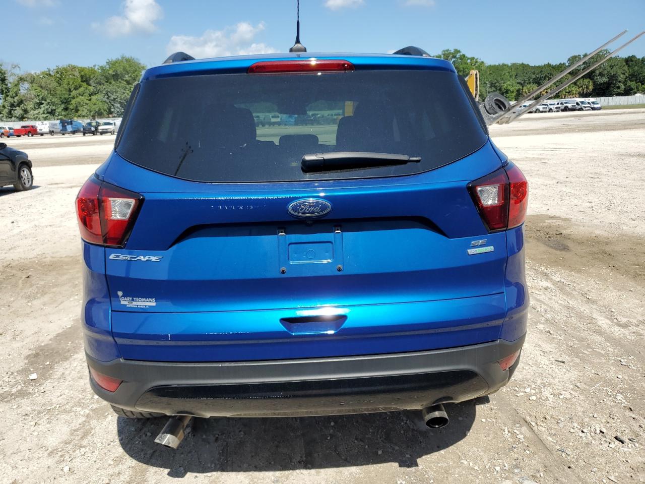 Photo 5 VIN: 1FMCU0GD8KUA90371 - FORD ESCAPE 