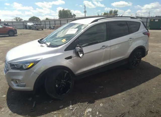 Photo 1 VIN: 1FMCU0GD8KUB00803 - FORD ESCAPE 