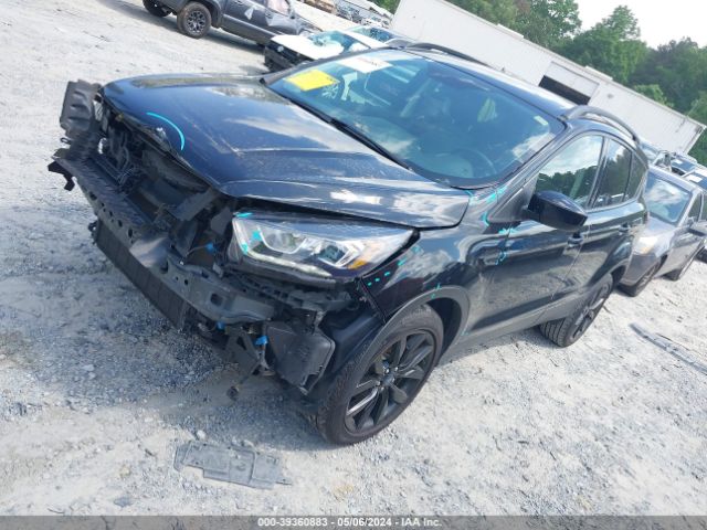 Photo 1 VIN: 1FMCU0GD8KUB80474 - FORD ESCAPE 