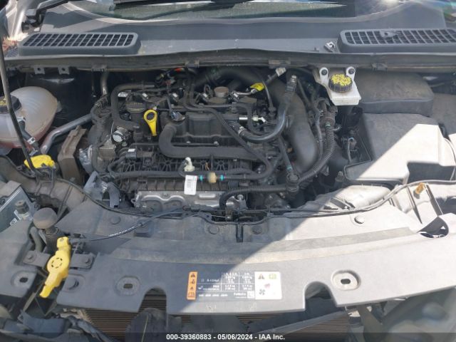 Photo 9 VIN: 1FMCU0GD8KUB80474 - FORD ESCAPE 