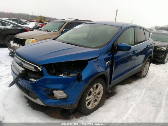 Photo 1 VIN: 1FMCU0GD8KUC05776 - FORD ESCAPE 